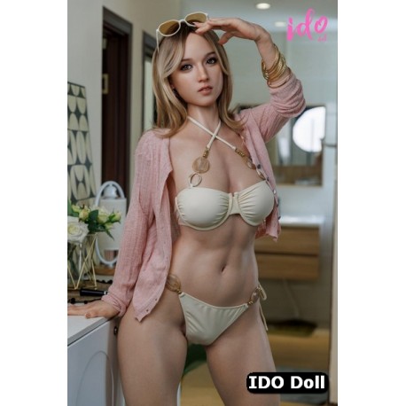 IDO DOLL Poupée réaliste - Wanzhi - 169cm C-CUP