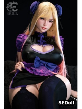 Poupée pornographique SEdoll BBW - Yuuki - 155cm J-CUP