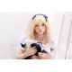 En stock - FUNWEST DOLL silicone - Giselle - 159cm A-CUP