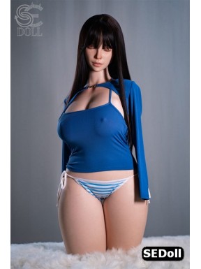 En stock - SEDoll Torso silicone - Jenny - 111cm G-CUP