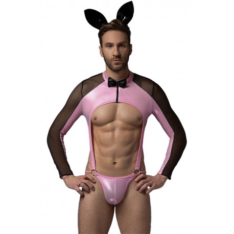 Déguisement Bunny homme - J Lingerie 