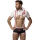 Déguisement Docteur 3 pièces - J Lingerie 