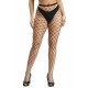 Pack 4 collants résille 