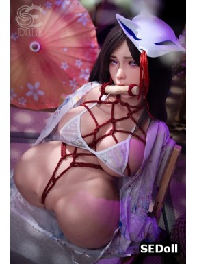 Torso silicone SET Series SEdoll - Maggie - 68cm E-CUP