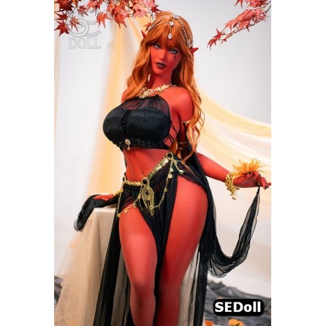RealDoll SEDoll elfique en TPE - Luis - 157cm H-CUP