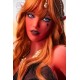 RealDoll SEDoll elfique en TPE - Luis - 157cm H-CUP
