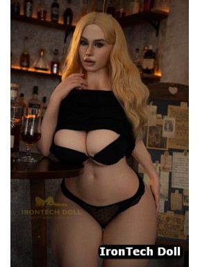 IronTech Doll Full silicone - Pearl - 164cm LN