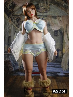 Femme aux hanches de rêve - Poupée Asdoll Ishara - 162cm