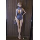 Bienveillante compagnie - Grande Doll en TPE - Nancy - 170cm