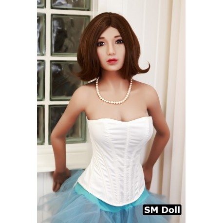 Jolie love doll SM Doll en TPE - Judy - 148cm