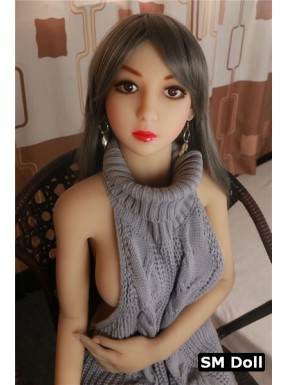 Poupée sexuelle asiatique SM Doll - Phuna - 146cm