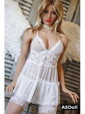 Ange Sexy - Poupée ASDoll en TPE - Angel - 166cm