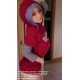 Doll taille adulte Piper Doll - Eirian - 150cm