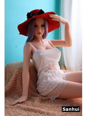 Sanhui Doll en silicone - Emma - 160cm