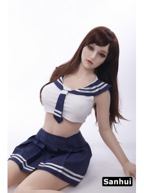 Sexy doll Sanhui en silicone - Charlène - 158cm