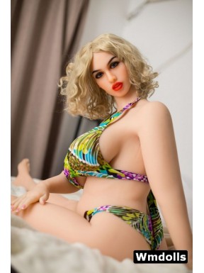 WM Doll aux très larges hanches en TPE - Annabelle - 168cm
