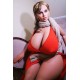 Poupée "Big Beautiful Woman" par Yourdoll - Rinia - 146cm