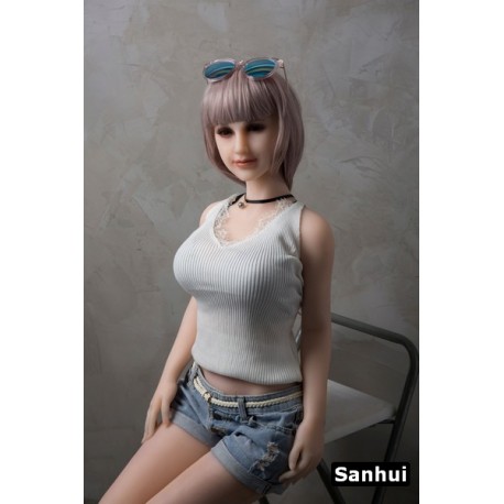 Poupée doll Sanhui en silicone - Isis - 145cm