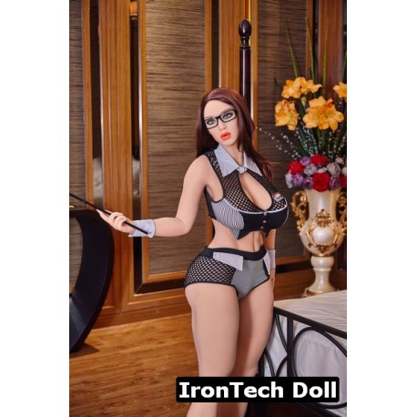 Poupée Irontech Doll potelée - Akisha - 158cm