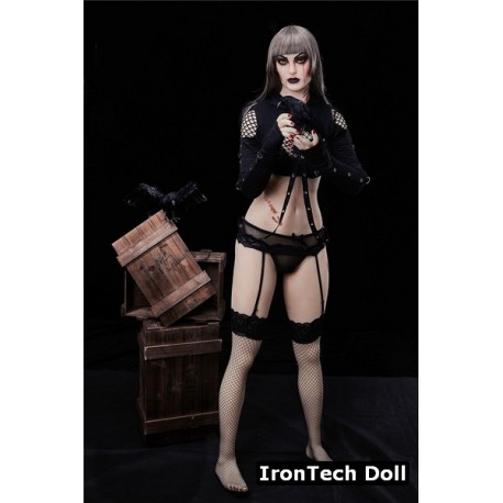 Sex doll version Halloween en TPE - Mia - 168cm