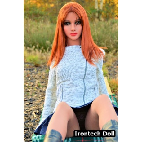 Poupée Modèle IronTech Doll en TPE - Vera - 155cm