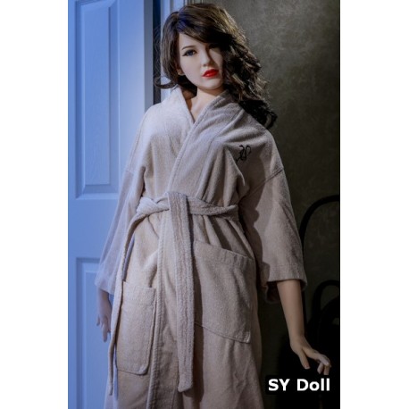 SY Doll moulée en TPE - Marie Jeanne - 160cm B-CUP