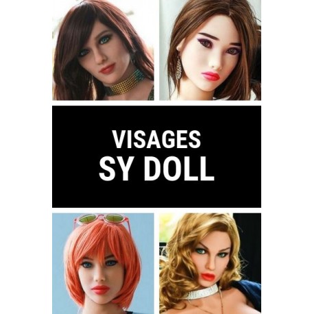 Visage SY Doll