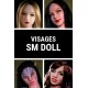 Visage SM Doll en TPE