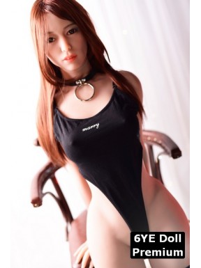 Asian Love doll en TPE - Mélina - 158cm