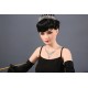 Love doll "veuve noire" Qita doll en TPE - 168cm - Meidai