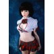 Sexy Doll Japonaise en tenue Cosplay  - Xiaoxi - 167cm