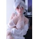 Poupée Piper Doll au teint pâle - Miyuki - 160cm