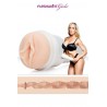 Masturbateur Fleshlight du vagin de Brandi Love (MILF)