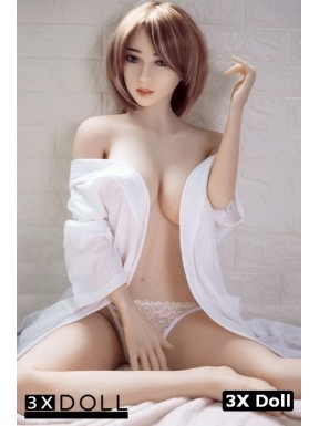 Sexdoll asiatique 3X Doll TPE - Ahiko - 158cm