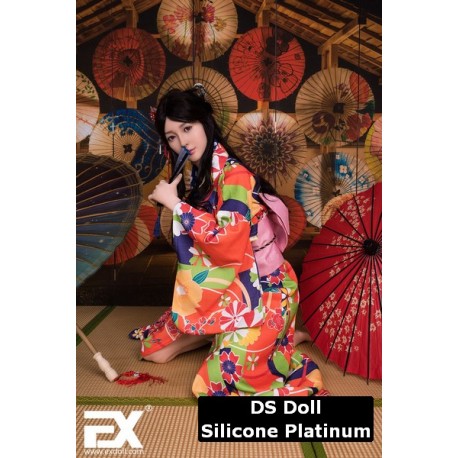 Love doll Japonaise DSDoll 167cm EVO - Neil