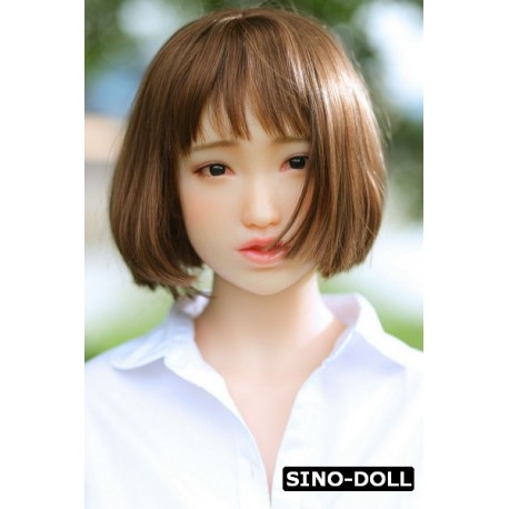 Rabu dôru Sino doll en silicone - Amor - 161cm