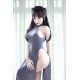 Femme asiatique moulée en TPE par AF Doll - Akemi - 160cm