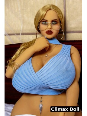 Buste féminin réaliste Climax Doll - 84cm