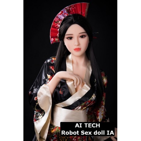 AI Tech Real Bot pour sexe - Akila - 168cm