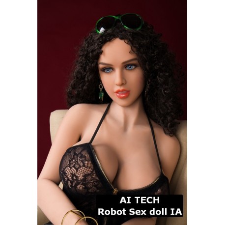 AI Tech Poupée sexuelle robot IA - Halley - 167cm