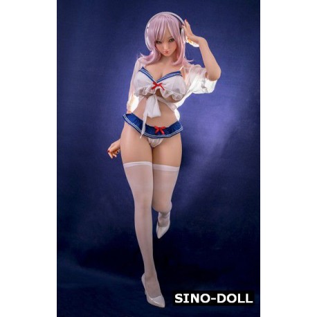 Doll silicone japonaise SinoDoll - Ahiko - 155cm J-CUP