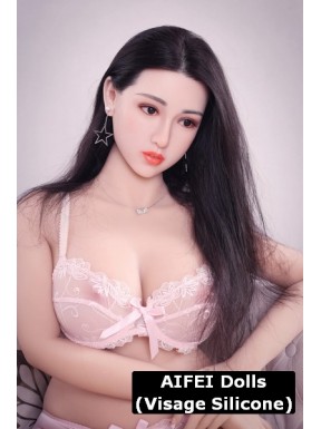 Sex doll TPE et Silicone - Myla - 161cm G-CUP
