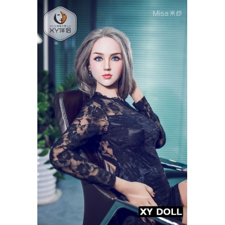 Doll asiatique aux yeux bleu XY DOLL - Misa - 168cm