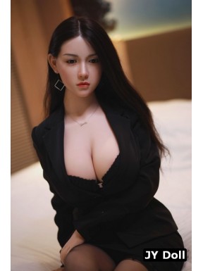 JY Doll avec visage en silicone - Godess - 170cm
