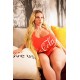 Poupée "Big Beautiful Woman" par Yourdoll - Rinia - 146cm