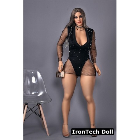 Sex doll IronTechDoll en TPE - Mia 156cm