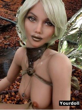 Doll elfique Fantasy YLDoll en TPE - Bella - 168cm