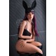 Love doll artistique SEDoll Bonnet E - Bunny - 167cm