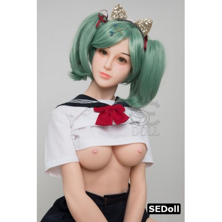 Hentaï Sex doll pour adulte - Akia - 163cm