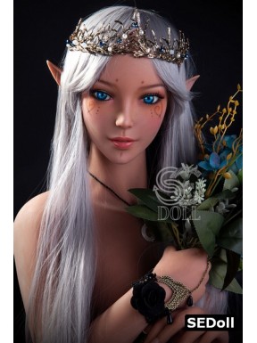 Elfe real doll SEDoll - Raelyn - 150cm E-CUP
